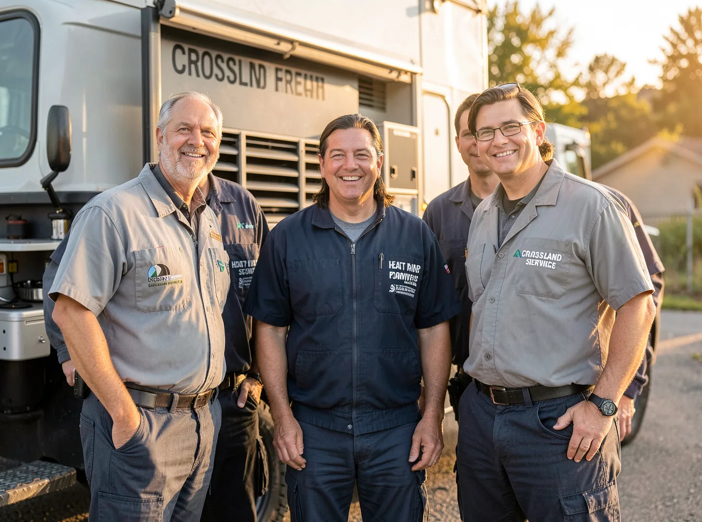 Heat Pump Installation company in Mount Hope, OH