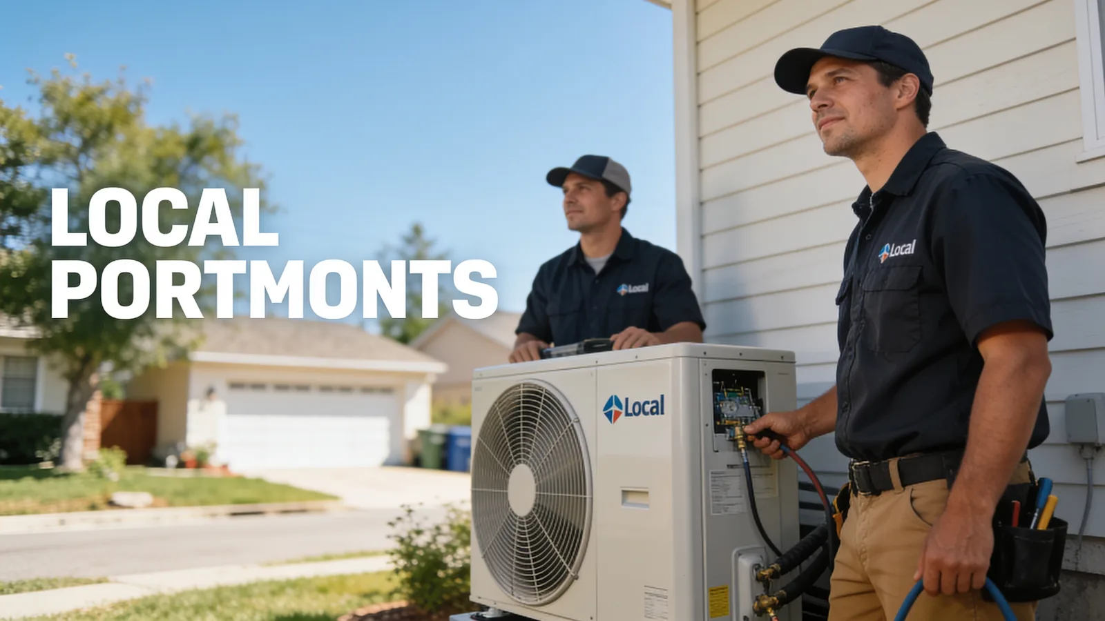 Heat Pump Installation in Mount Hope, OH near me